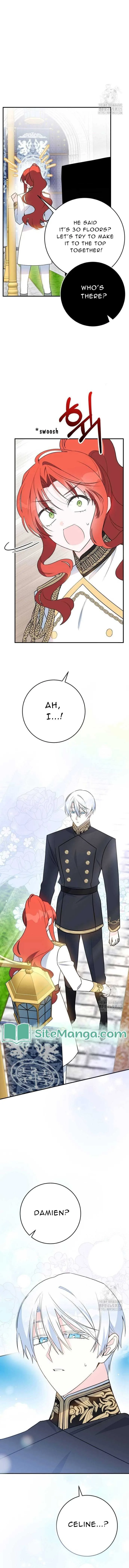 Before I knew it, I had stolen the Dark Lord’s Heart Chapter 31 page 3