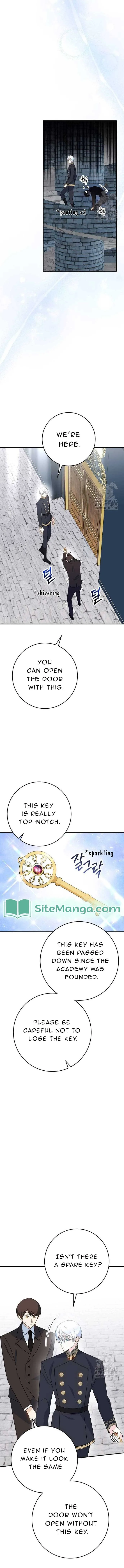 Before I knew it, I had stolen the Dark Lord’s Heart Chapter 31 page 7