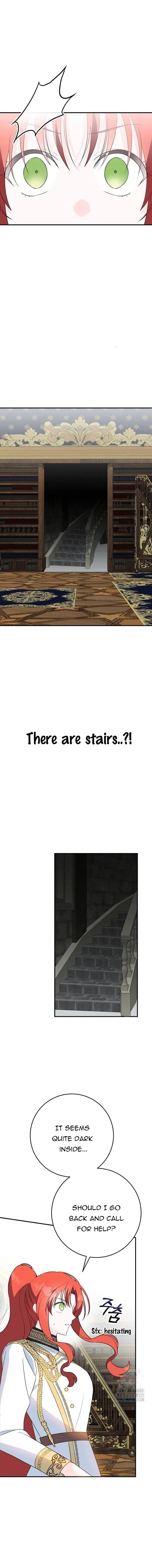 Before I knew it, I had stolen the Dark Lord’s Heart Chapter 32 page 10