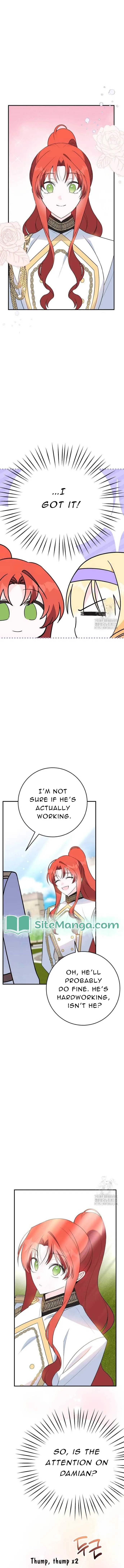 Before I knew it, I had stolen the Dark Lord’s Heart Chapter 31 page 14