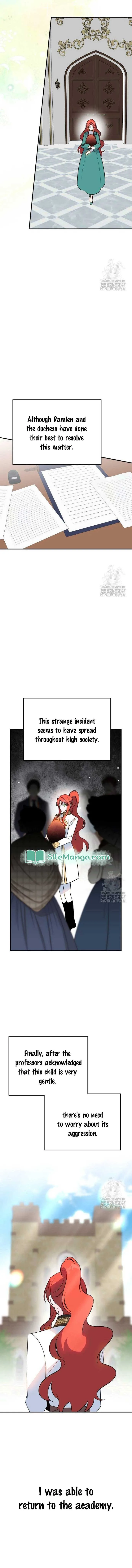Before I knew it, I had stolen the Dark Lord’s Heart Chapter 34 page 4