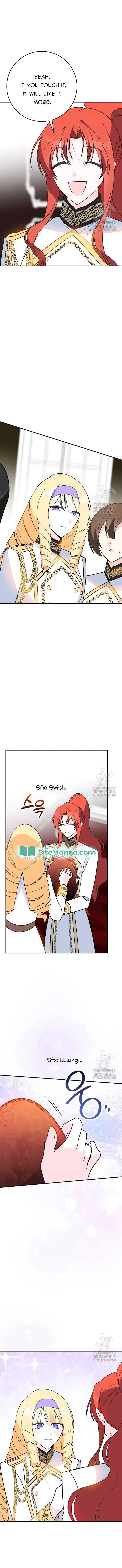Before I knew it, I had stolen the Dark Lord’s Heart Chapter 34 page 6