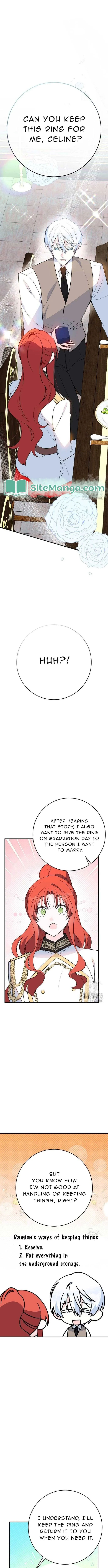 Before I knew it, I had stolen the Dark Lord’s Heart Chapter 30 page 2