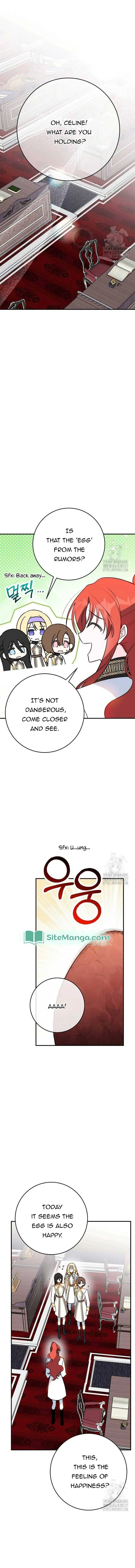 Before I knew it, I had stolen the Dark Lord’s Heart Chapter 34 page 5