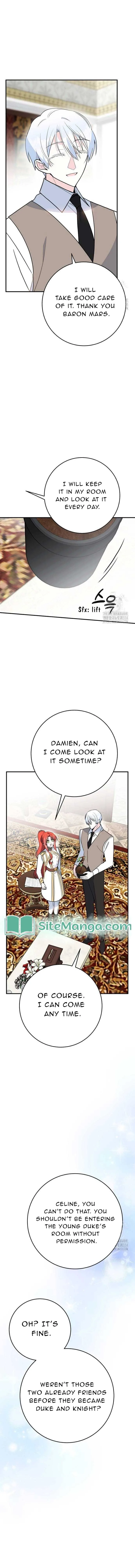 Before I knew it, I had stolen the Dark Lord’s Heart Chapter 30 page 8