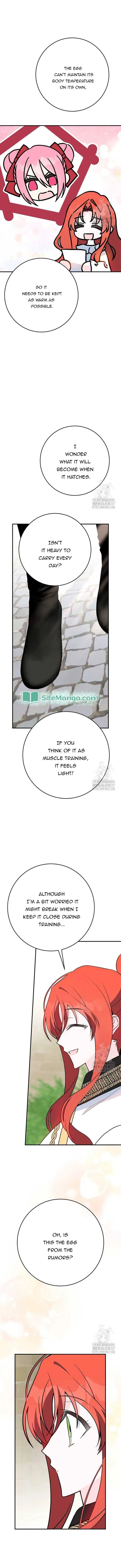 Before I knew it, I had stolen the Dark Lord’s Heart Chapter 34 page 8