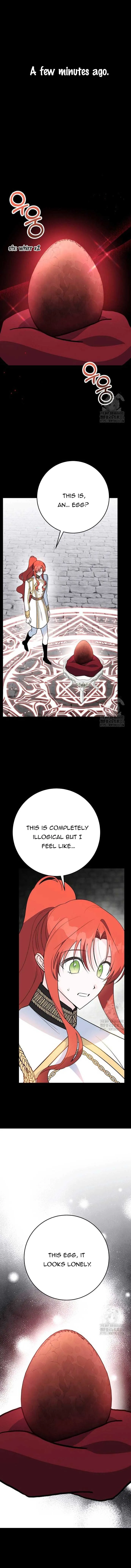 Before I knew it, I had stolen the Dark Lord’s Heart Chapter 33 page 5