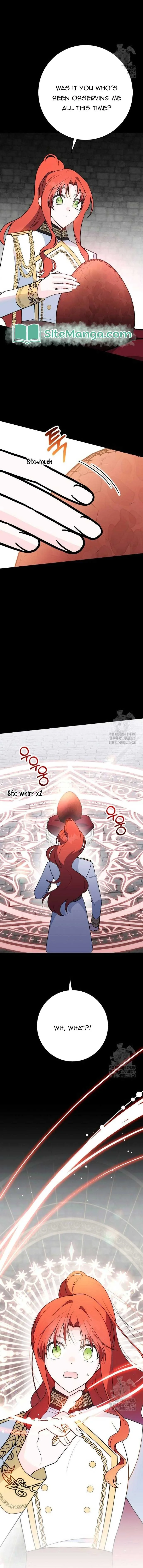 Before I knew it, I had stolen the Dark Lord’s Heart Chapter 33 page 6