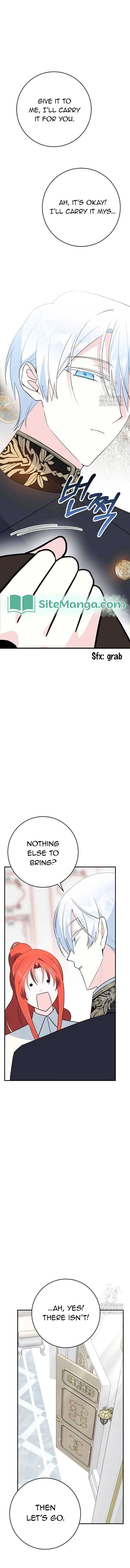 Before I knew it, I had stolen the Dark Lord’s Heart Chapter 35 page 3