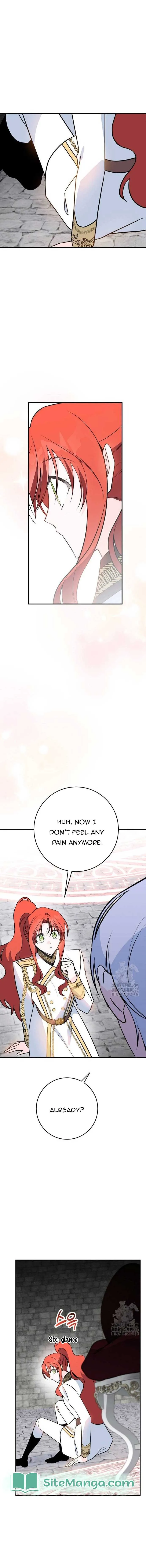 Before I knew it, I had stolen the Dark Lord’s Heart Chapter 33 page 9