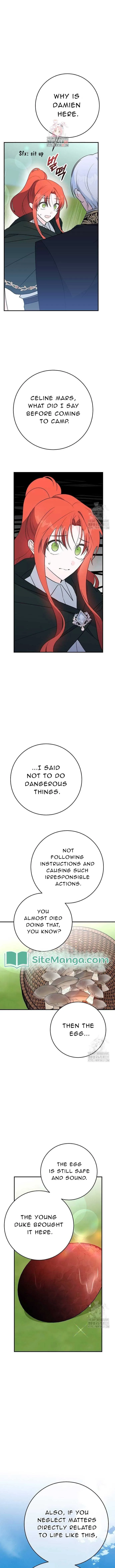 Before I knew it, I had stolen the Dark Lord’s Heart Chapter 36 page 2