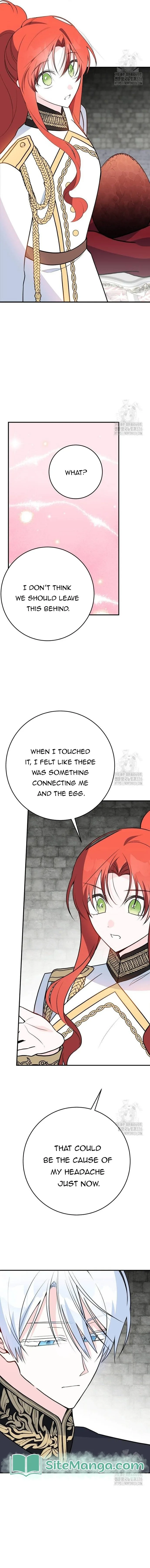 Before I knew it, I had stolen the Dark Lord’s Heart Chapter 33 page 11