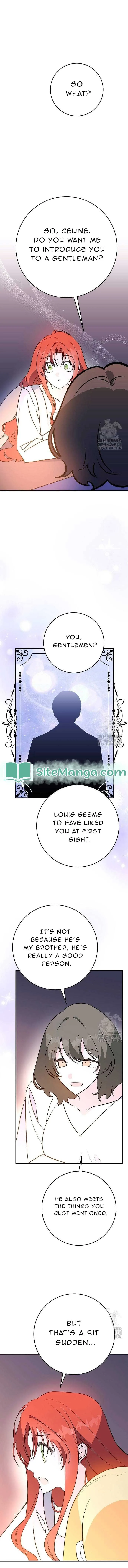 Before I knew it, I had stolen the Dark Lord’s Heart Chapter 37 page 6