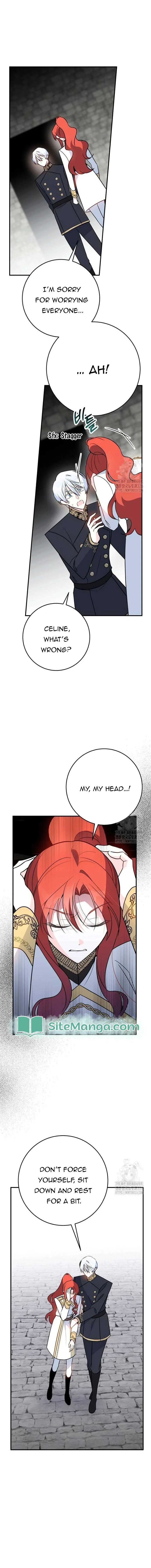 Before I knew it, I had stolen the Dark Lord’s Heart Chapter 33 page 8