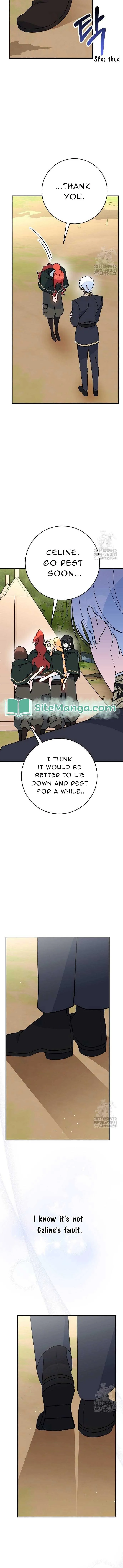 Before I knew it, I had stolen the Dark Lord’s Heart Chapter 36 page 5