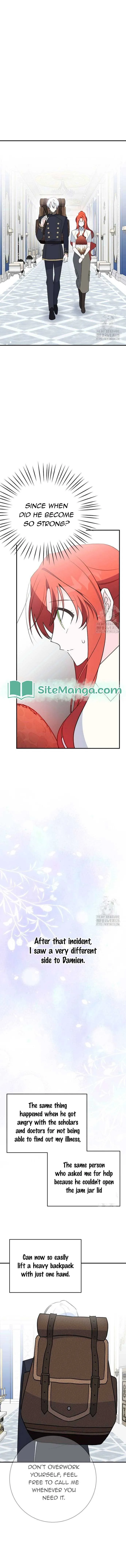 Before I knew it, I had stolen the Dark Lord’s Heart Chapter 35 page 4