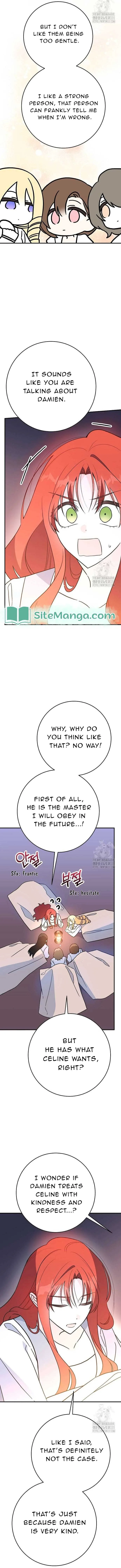Before I knew it, I had stolen the Dark Lord’s Heart Chapter 37 page 5