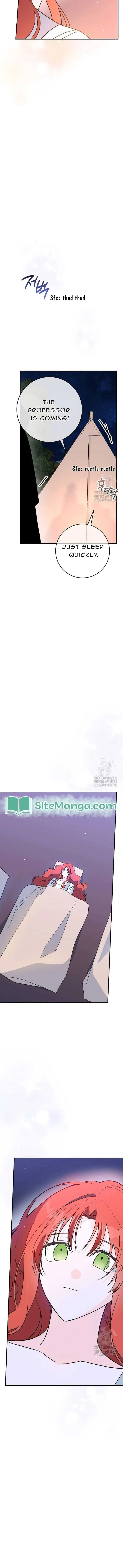 Before I knew it, I had stolen the Dark Lord’s Heart Chapter 37 page 8