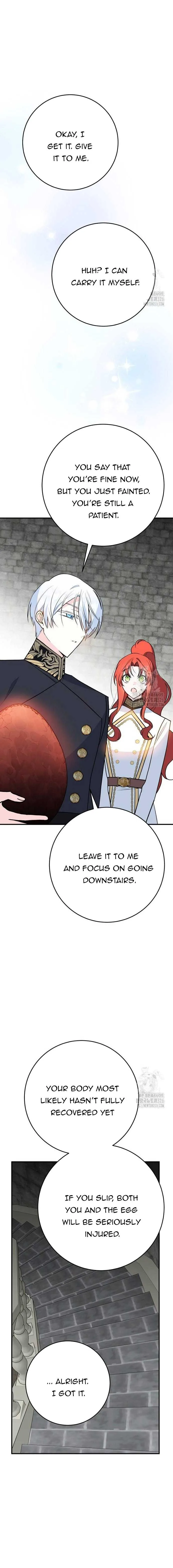 Before I knew it, I had stolen the Dark Lord’s Heart Chapter 33 page 12