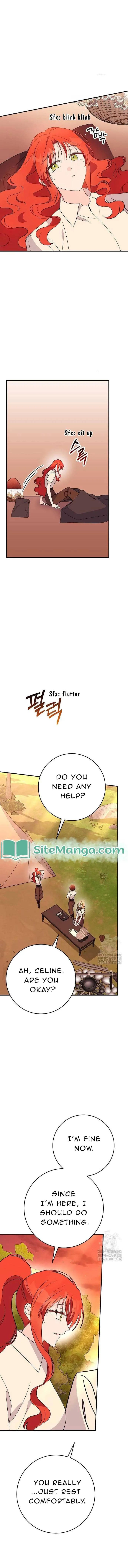 Before I knew it, I had stolen the Dark Lord’s Heart Chapter 36 page 7