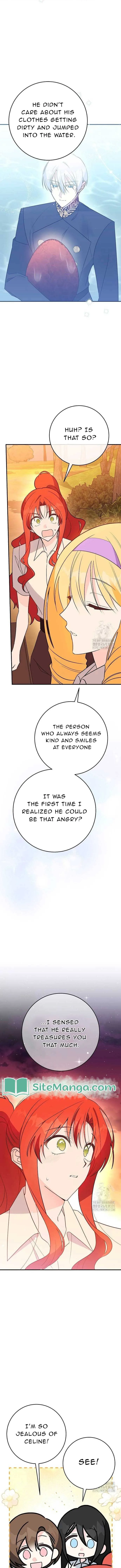 Before I knew it, I had stolen the Dark Lord’s Heart Chapter 36 page 9