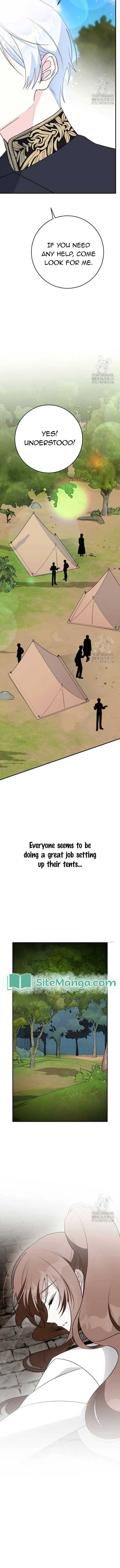 Before I knew it, I had stolen the Dark Lord’s Heart Chapter 35 page 9
