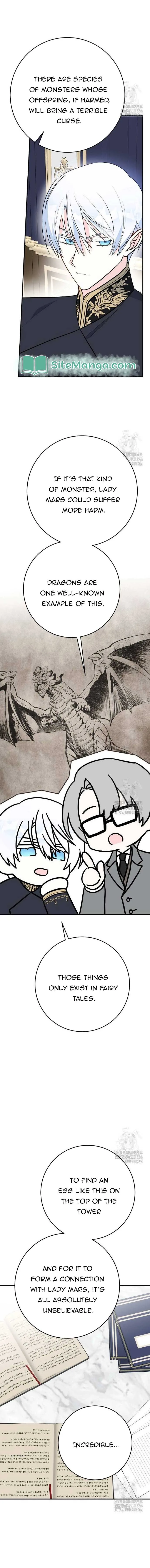 Before I knew it, I had stolen the Dark Lord’s Heart Chapter 33 page 17