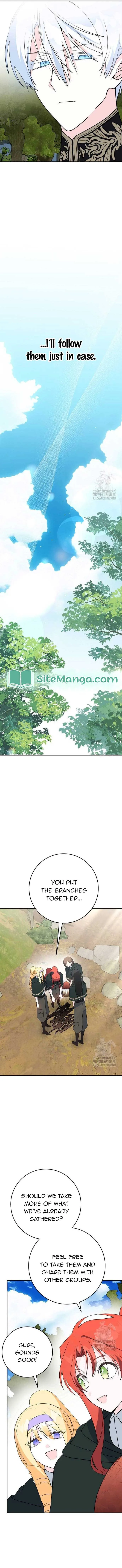 Before I knew it, I had stolen the Dark Lord’s Heart Chapter 35 page 10