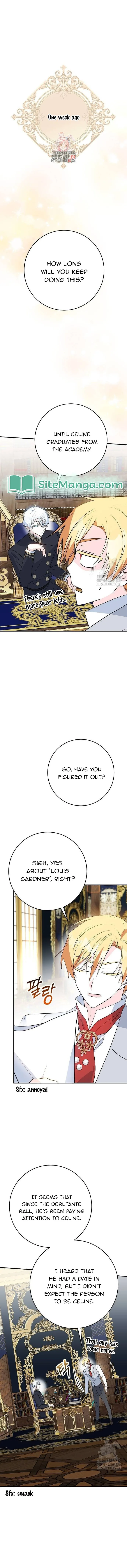 Before I knew it, I had stolen the Dark Lord’s Heart Chapter 38 page 2