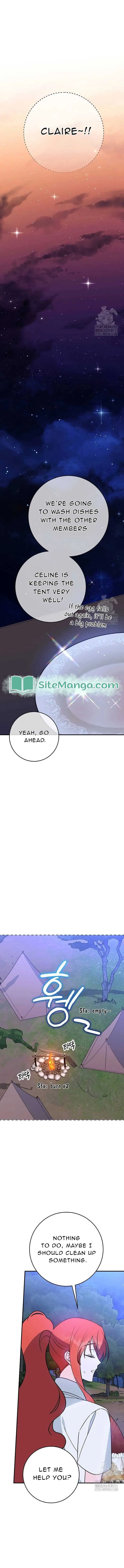 Before I knew it, I had stolen the Dark Lord’s Heart Chapter 36 page 11