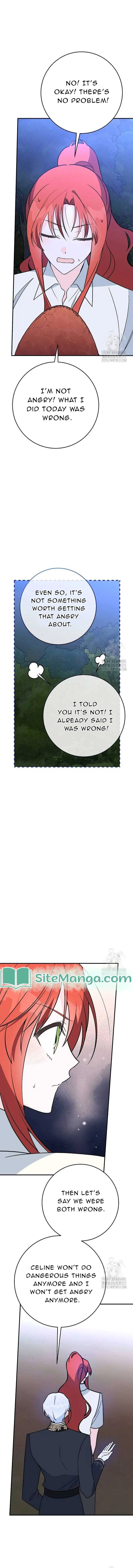 Before I knew it, I had stolen the Dark Lord’s Heart Chapter 36 page 13