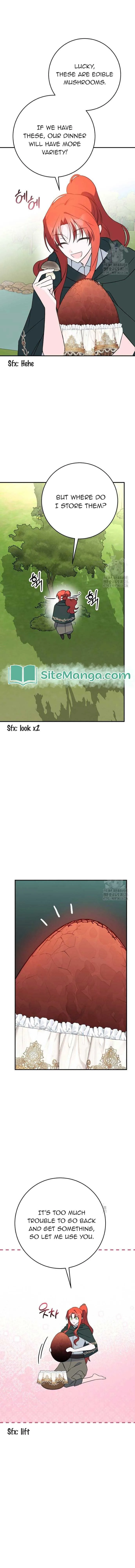 Before I knew it, I had stolen the Dark Lord’s Heart Chapter 35 page 14