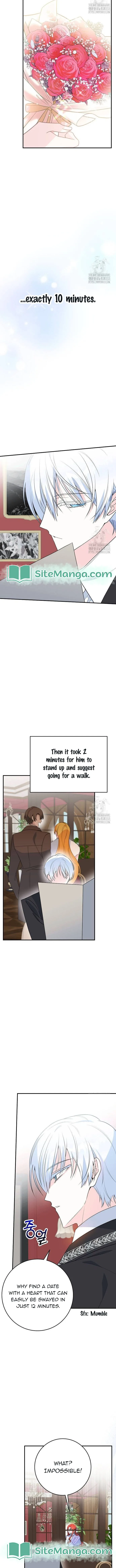Before I knew it, I had stolen the Dark Lord’s Heart Chapter 38 page 7