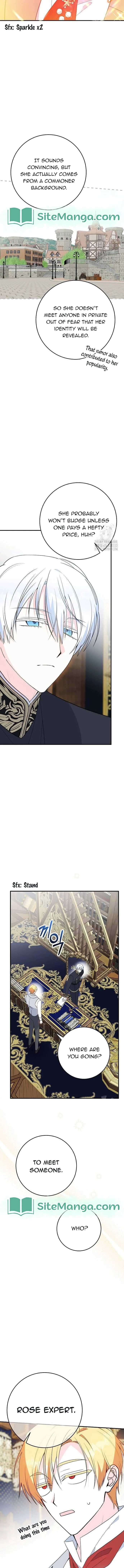 Before I knew it, I had stolen the Dark Lord’s Heart Chapter 38 page 5