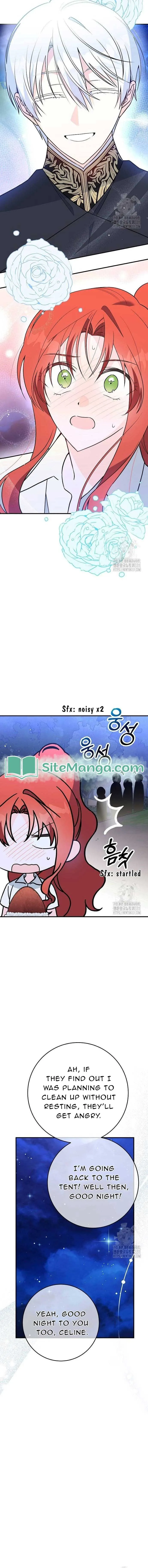 Before I knew it, I had stolen the Dark Lord’s Heart Chapter 36 page 15