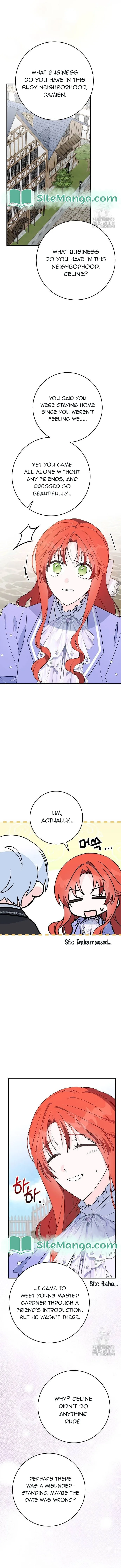 Before I knew it, I had stolen the Dark Lord’s Heart Chapter 38 page 9