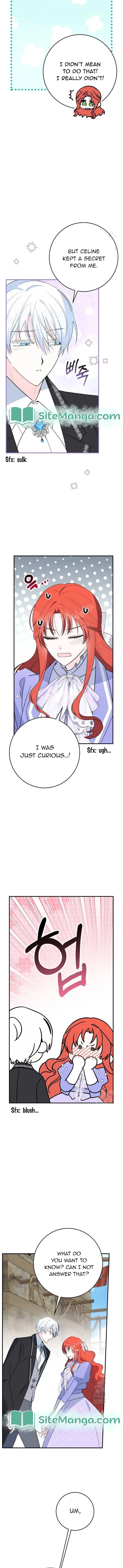 Before I knew it, I had stolen the Dark Lord’s Heart Chapter 38 page 11