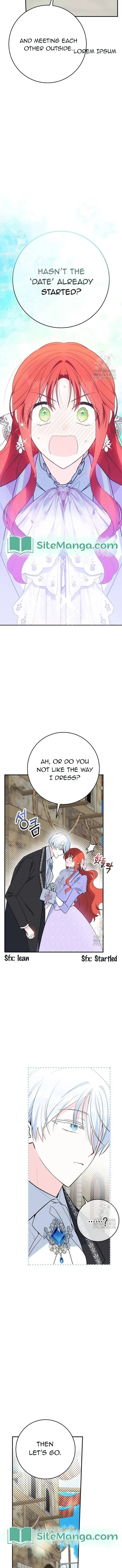 Before I knew it, I had stolen the Dark Lord’s Heart Chapter 38 page 14