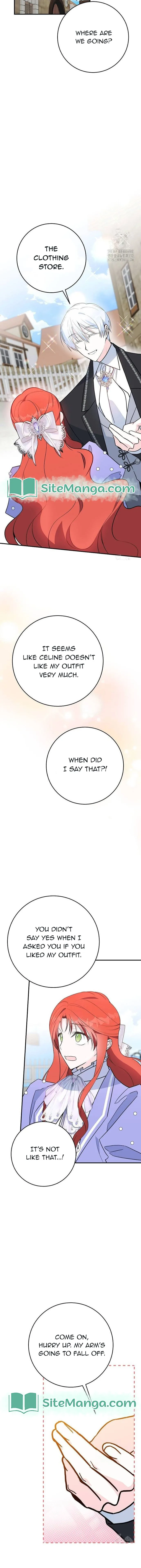 Before I knew it, I had stolen the Dark Lord’s Heart Chapter 38 page 15