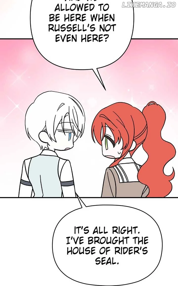 Before I knew it, I had stolen the Dark Lord’s Heart Chapter 55 page 32