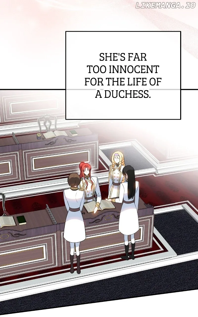 Before I knew it, I had stolen the Dark Lord’s Heart Chapter 45 page 32