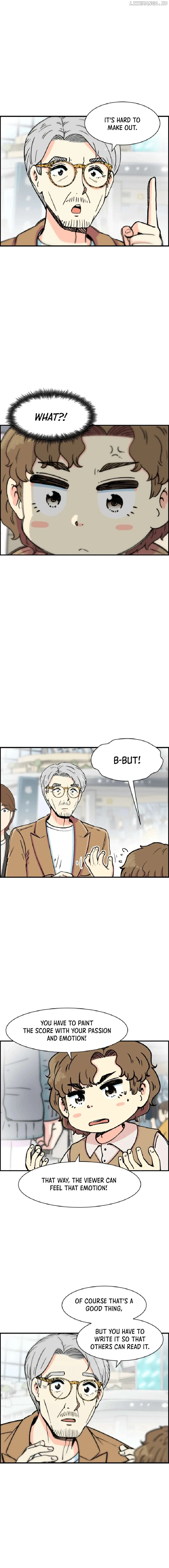 Beethoven Reborn Chapter 19 page 5
