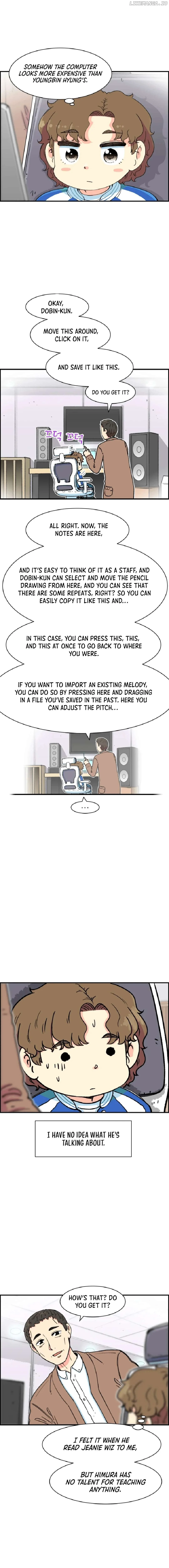 Beethoven Reborn Chapter 19 page 10