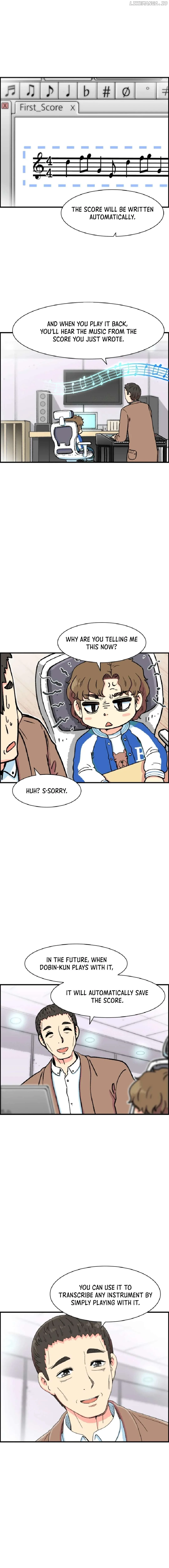 Beethoven Reborn Chapter 19 page 12