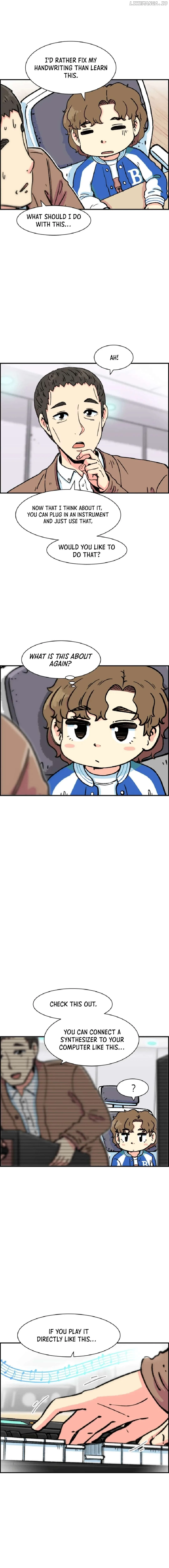 Beethoven Reborn Chapter 19 page 11