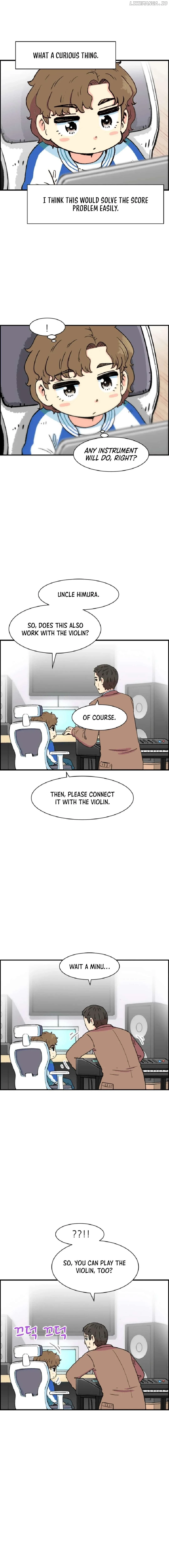 Beethoven Reborn Chapter 19 page 13