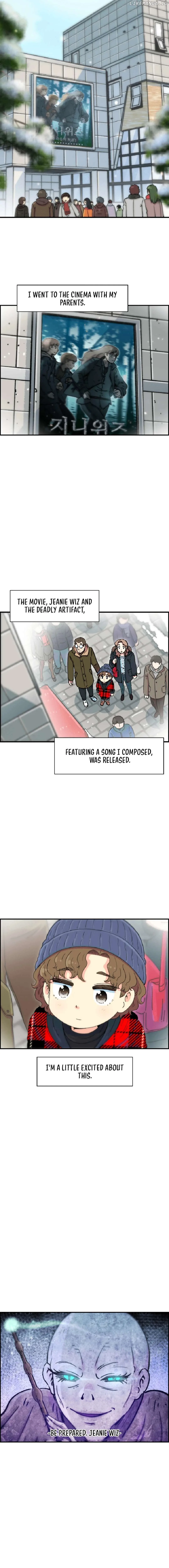 Beethoven Reborn Chapter 19 page 15