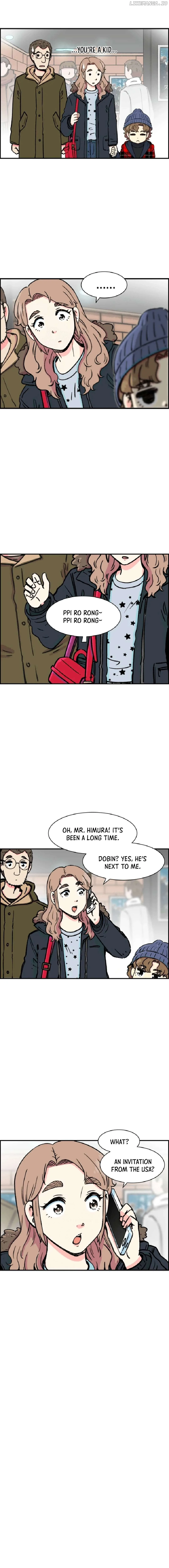 Beethoven Reborn Chapter 19 page 18