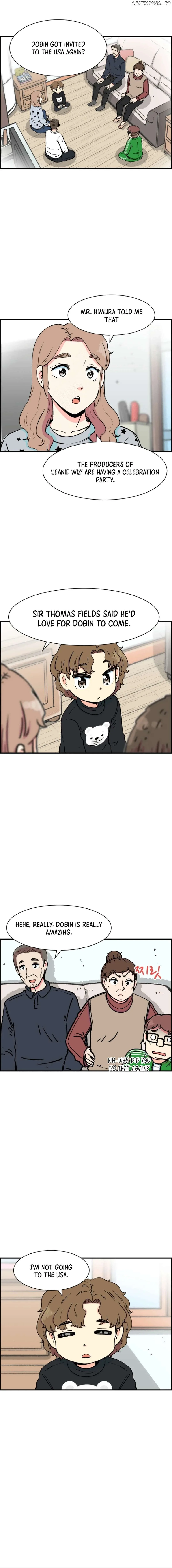 Beethoven Reborn Chapter 19 page 19