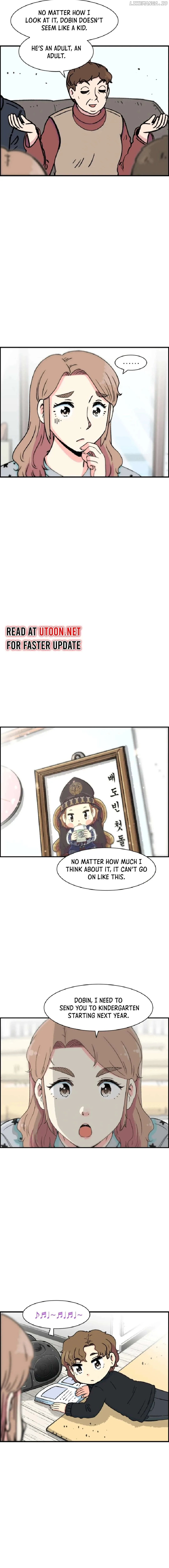 Beethoven Reborn Chapter 19 page 21